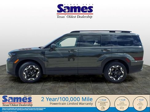 Used 2024 Hyundai Santa Fe SEL AWD/4WD image 6
