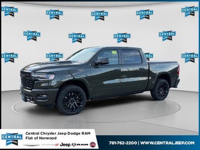 New 2027 RAM 1500 Limited