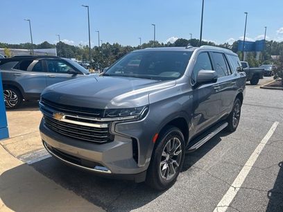 Used 2022 Chevrolet Tahoe LT w/ Luxury Package