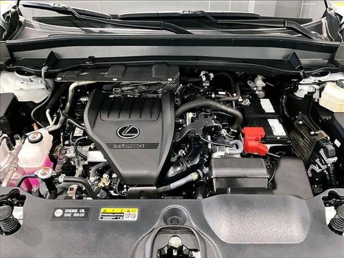 Used 2025 Lexus TX 350 AWD w/ Technology Package image 11
