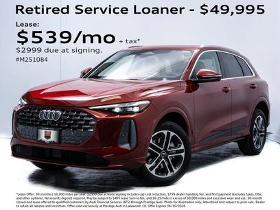 Used 2025 Audi Q5 Premium Plus w/ Premium Plus