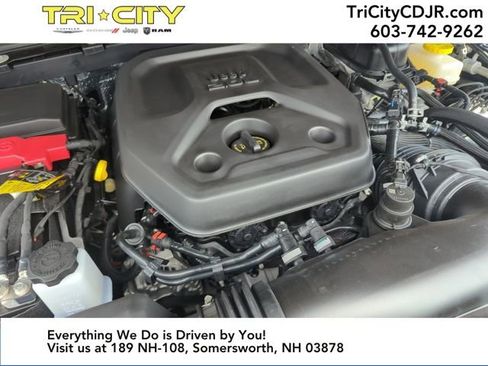 New 2026 Jeep Wrangler Sport S image 21