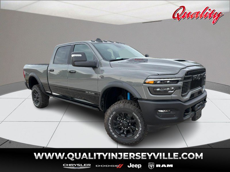 New 2027 RAM 2500 Power Wagon AWD/4WD image 1