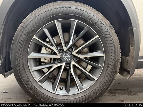Certified 2026 Lexus NX 350 AWD w/ Accessory Package (2T) image 10