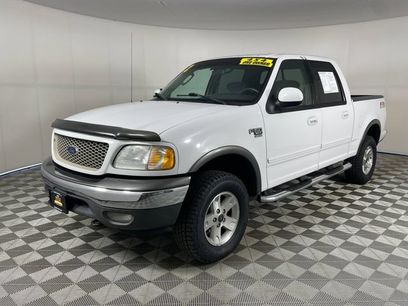 Used 2002 Ford F150 XLT