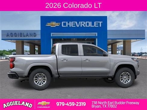 New 2026 Chevrolet Colorado LT w/ LT Convenience Package RWD image 5