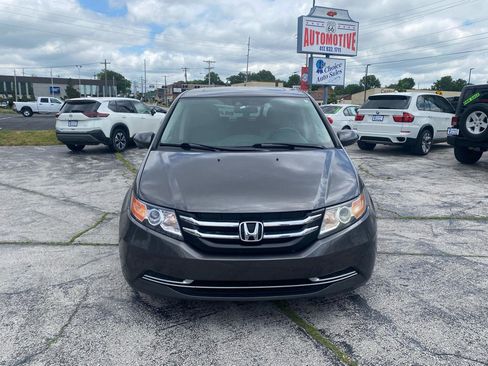 Used 2016 Honda Odyssey EX-L image 3