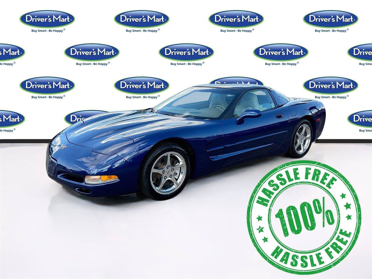 Used 2004 Chevrolet Corvette Coupe w/ Preferred Equipment Group RWD image 3