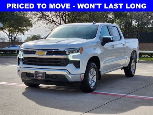 Used 2023 Chevrolet Silverado 1500 LT image 11