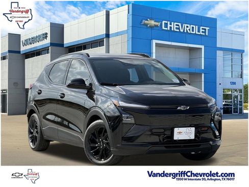 New 2027 Chevrolet Bolt RS image 1