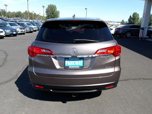 Used 2013 Acura RDX AWD image 4