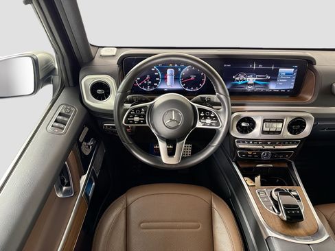 Used 2021 Mercedes-Benz G 550 w/ Seat Comfort Package image 27