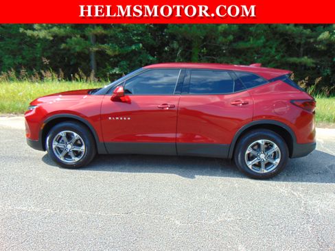 Used 2024 Chevrolet Blazer LT w/ Driver Confidence Package image 2