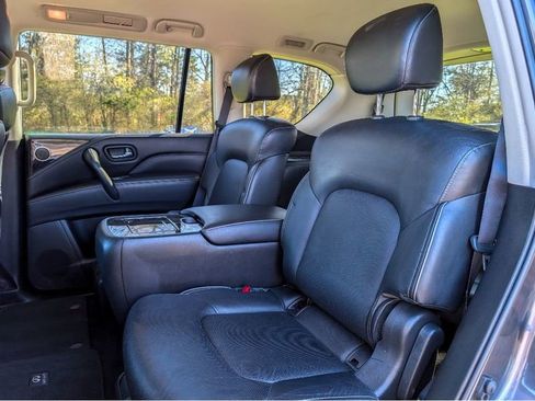 Used 2024 INFINITI QX80 Luxe AWD/4WD image 14
