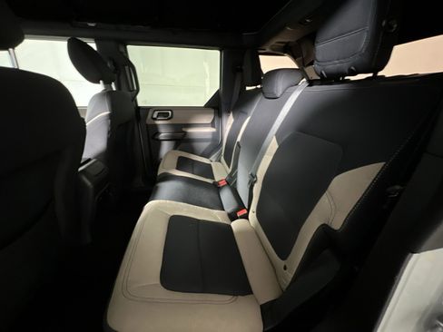 Used 2021 Ford Bronco Big Bend image 24