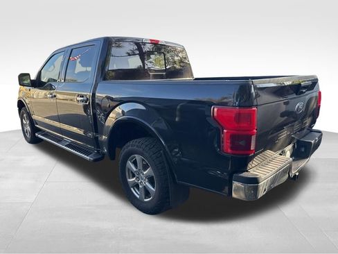 Used 2019 Ford F150 Lariat AWD/4WD image 4