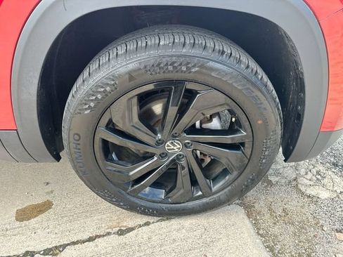 Used 2023 Volkswagen Atlas SE AWD/4WD image 49