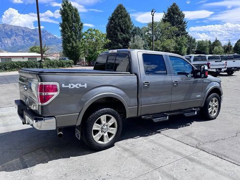 Used 2013 Ford F150 Lariat w/ Luxury Equipment Group AWD/4WD image 9