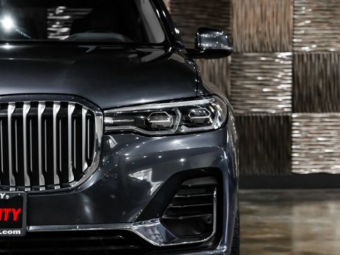 Used 2020 BMW X7 xDrive40i w/ Premium Package AWD/4WD image 53