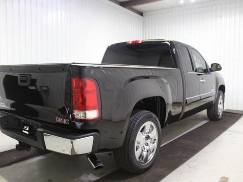 Used 2011 GMC Sierra 1500 SLE w/ Texas Edition RWD image 6