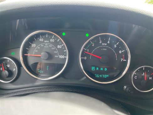 Used 2016 Jeep Wrangler Sport w/ Quick Order Package 24S AWD/4WD image 22