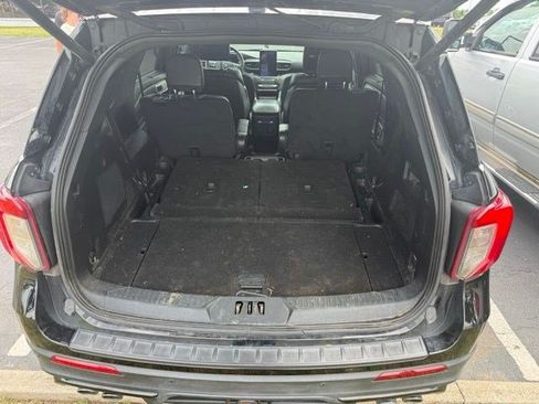 Used 2020 Ford Explorer ST w/ Premium Technology Package AWD/4WD image 6