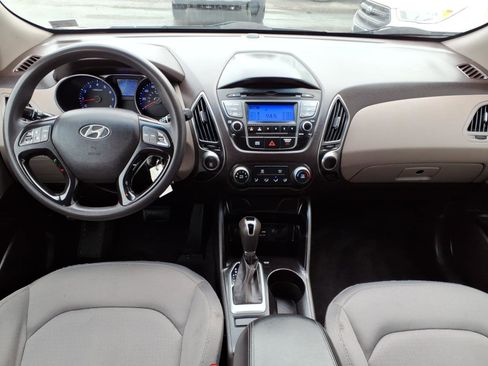 Used 2015 Hyundai Tucson GLS image 8