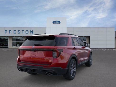 New 2026 Ford Explorer ST w/ Sun And Sound Package image 8