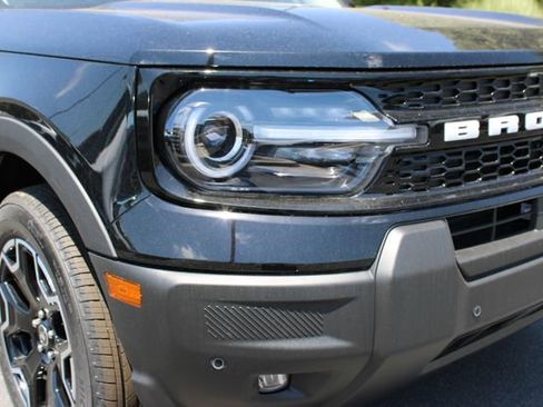 New 2026 Ford Bronco Sport Outer Banks w/ Outer Banks Tech Package+ AWD/4WD image 24