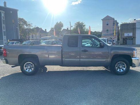 Used 2012 Chevrolet Silverado 1500 LT AWD/4WD image 7