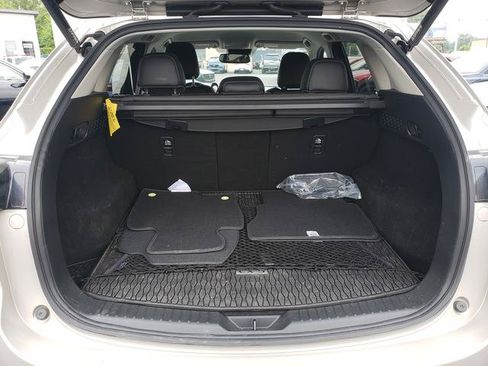 Used 2025 MAZDA CX-5 AWD 2.5 S w/ Preferred Package image 9