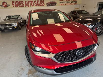 Used 2024 MAZDA CX-30 AWD 2.5 S w/ Select Sport Pkg