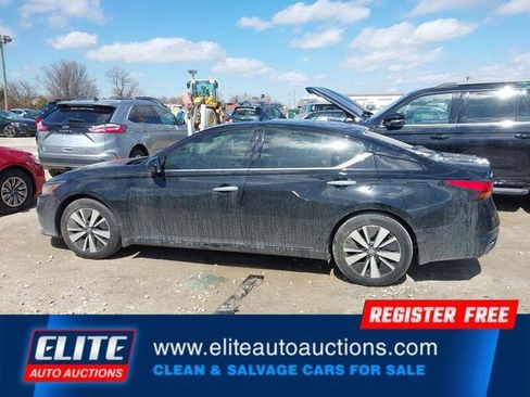 Used 2021 Nissan Altima 2.5 SL FWD image 27