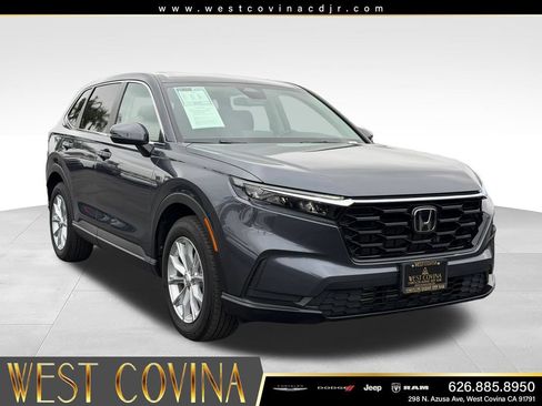 Used 2025 Honda CR-V EX image 1