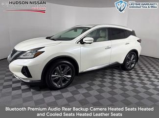 Used 2021 Nissan Murano Platinum w/ Cargo Package FWD video 1