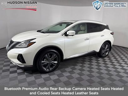 Used 2021 Nissan Murano Platinum w/ Cargo Package