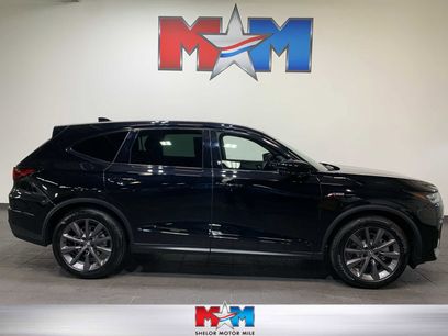 Used 2025 Acura MDX A-Spec