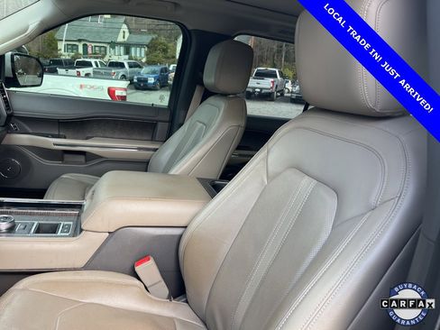 Certified 2018 Ford Expedition Limited w/ Equipment Group 302A image 6