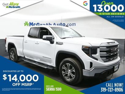 New 2025 GMC Sierra 1500 SLE w/ Preferred Package