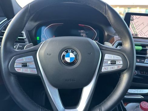Used 2023 BMW X3 sDrive30i w/ Convenience Package image 7