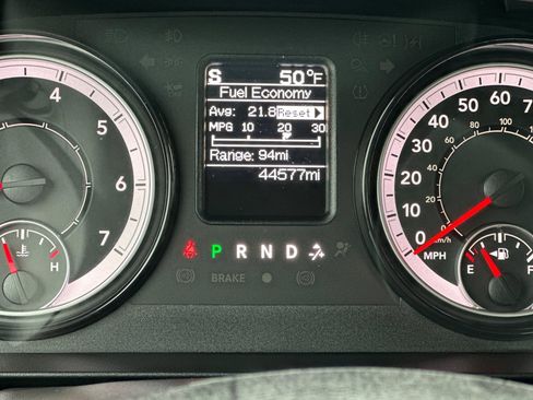 Used 2024 RAM 1500 Classic SLT image 26