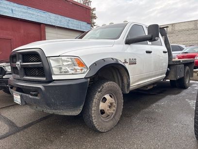 Used 2018 RAM 3500 Tradesman w/ Cold Weather Group