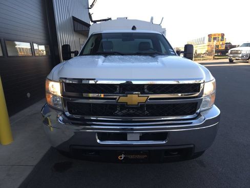 Used 2012 Chevrolet Silverado 3500 W/T RWD image 9