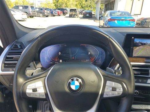 Used 2024 BMW X3 sDrive30i image 20