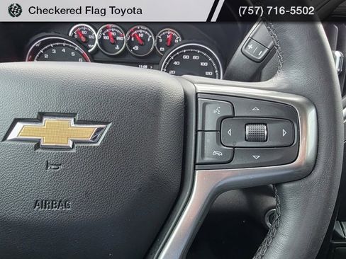 Used 2019 Chevrolet Silverado 1500 LT w/ Texas Edition image 15
