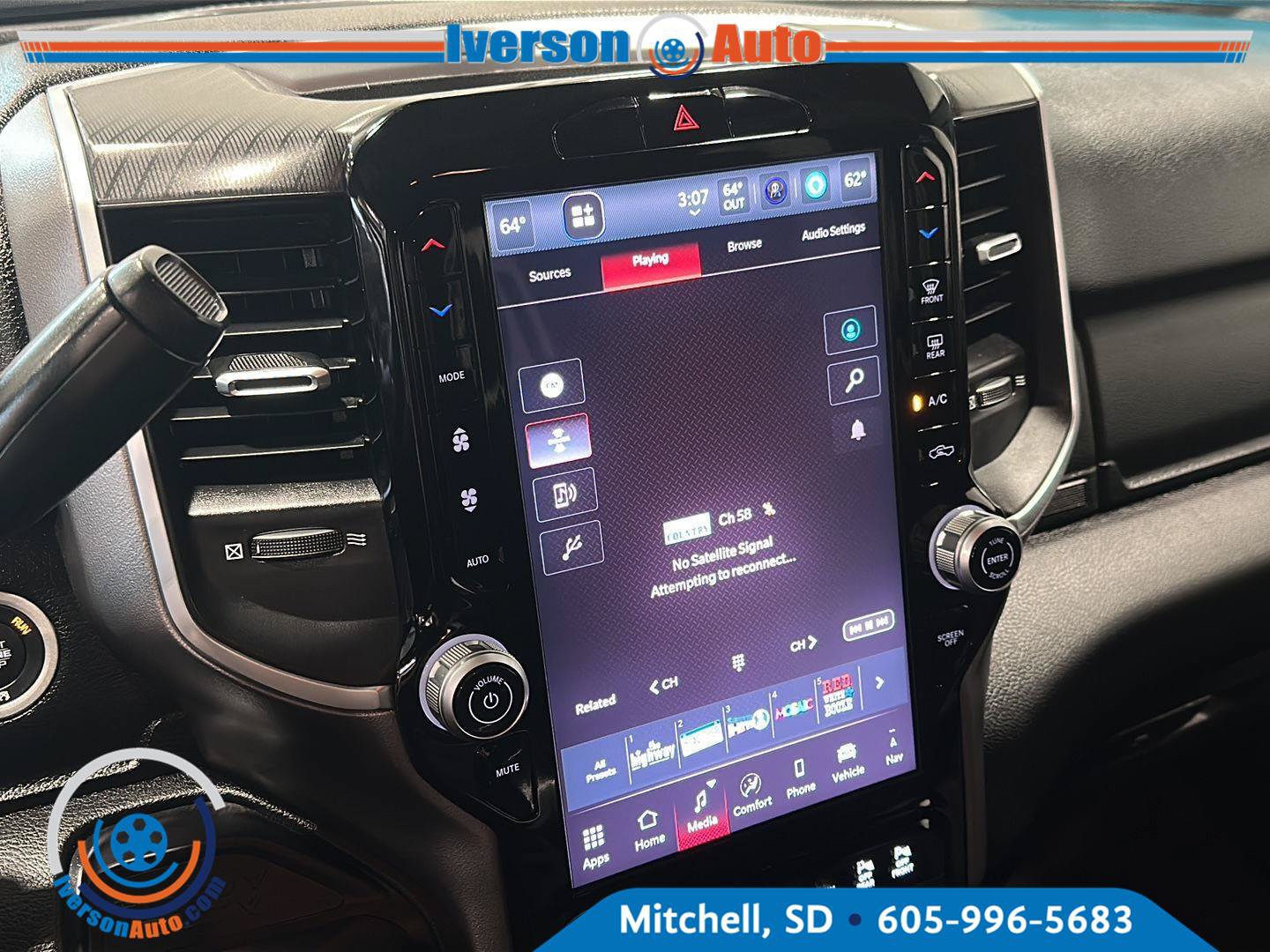 Used 2026 RAM 2500 Big Horn AWD/4WD image 19