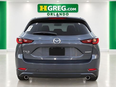 Used 2025 MAZDA CX-5 Carbon Edition AWD/4WD image 8