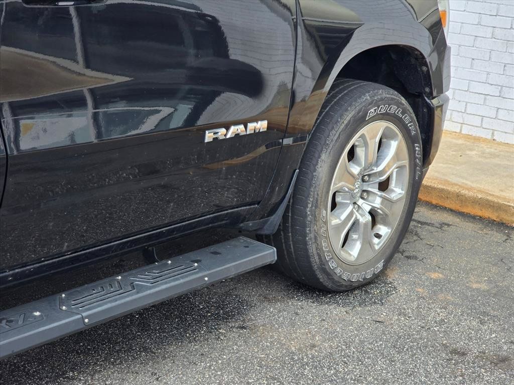Used 2021 RAM 1500 Big Horn AWD/4WD image 19
