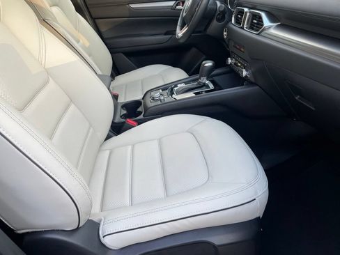Certified 2025 MAZDA CX-5 AWD 2.5 S image 25