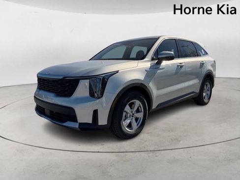 New 2026 Kia Sorento LX FWD image 7